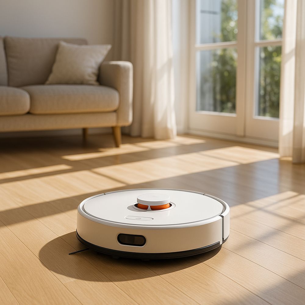 Wie Haushaltsroboter das tägliche Leben nachhaltig verändern