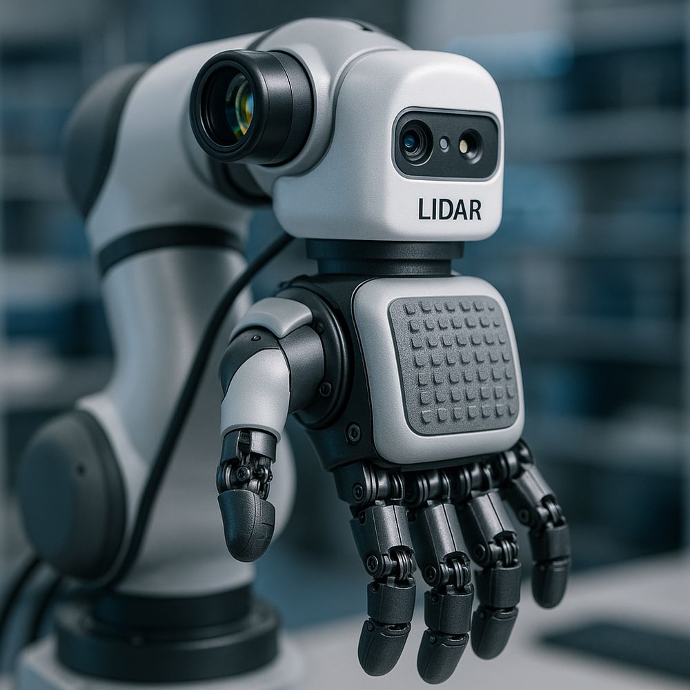 Welche Sensoren moderne Roboter wirklich intelligent machen