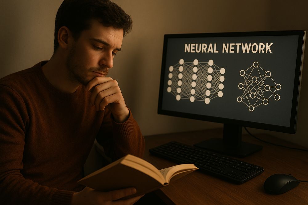 Künstliche Intelligenz lesen: Wissen vertiefen, Zukunft deuten
