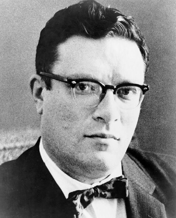 Portrait Isaac Asimov 1965