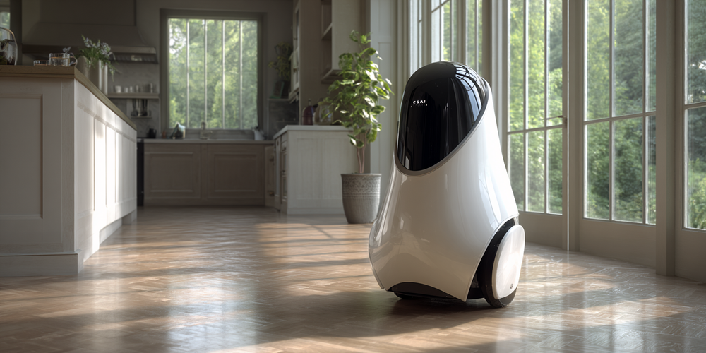 Haushaltsroboter